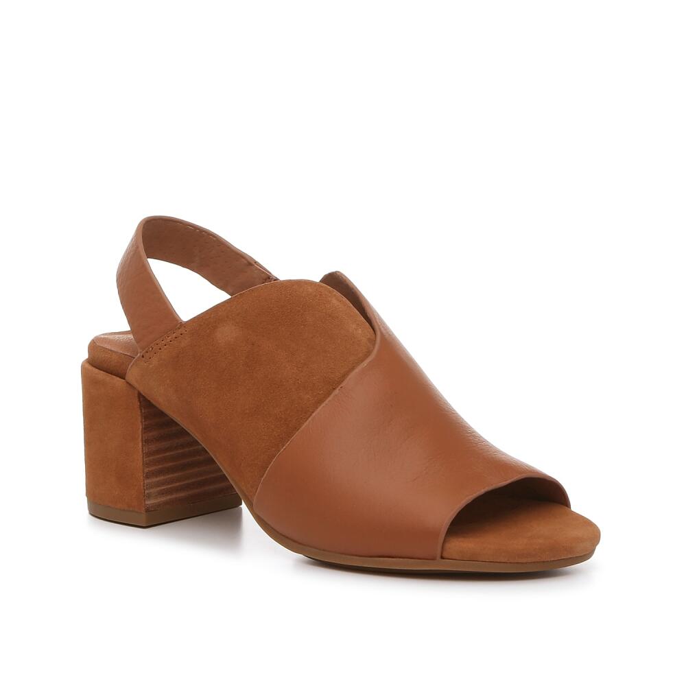 Gentle Souls Charlisa Sandal | Women's | Cognac Cover