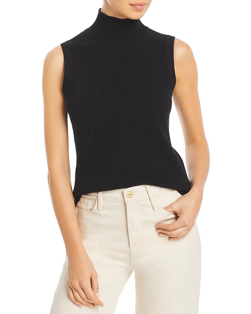 C by Bloomingdale's Sleeveless Cashmere Sweater - Exclusive Cover