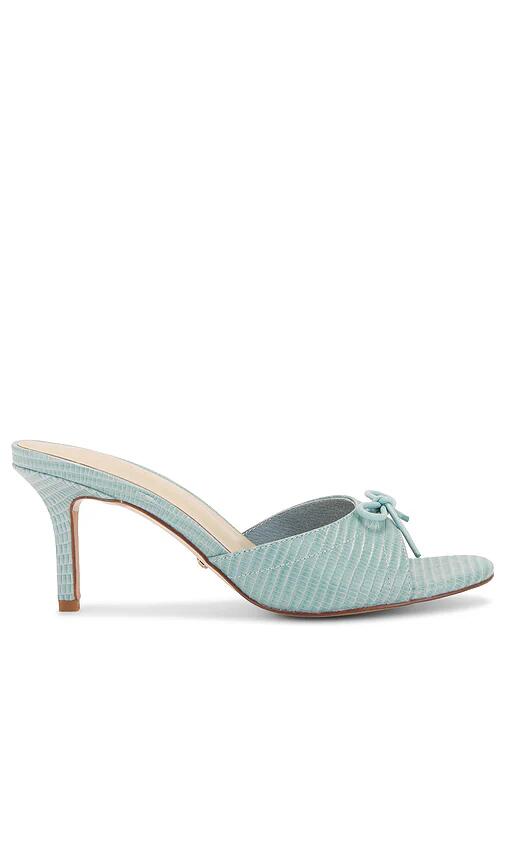 RAYE Parker Sandal in Mint Cover