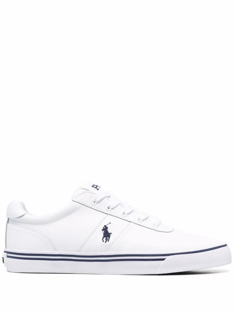 Polo Ralph Lauren Anford low-top sneakers - White Cover