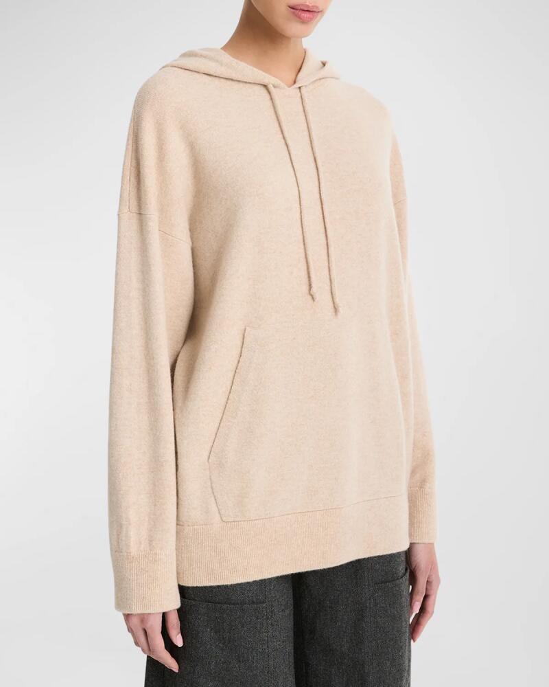 Vince Oversized Sweater Hoodie Cover