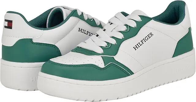 Tommy Hilfiger Tizzi (Green/White) Women's Shoes Cover