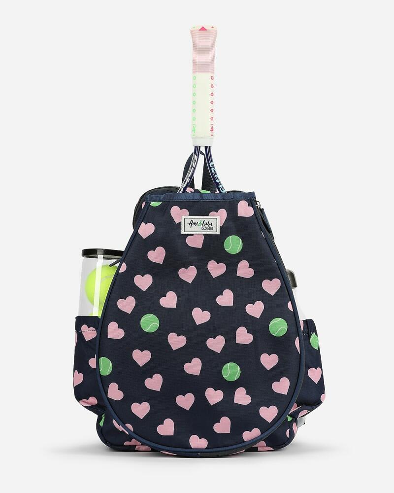 J.Crew Ame & Lulu girls' little love tennis backpack Cover