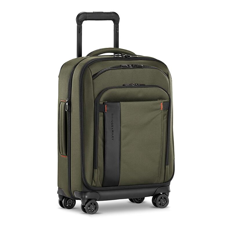 Briggs & Riley Zdx 21 Carry-on Expandable Spinner Suitcase Cover