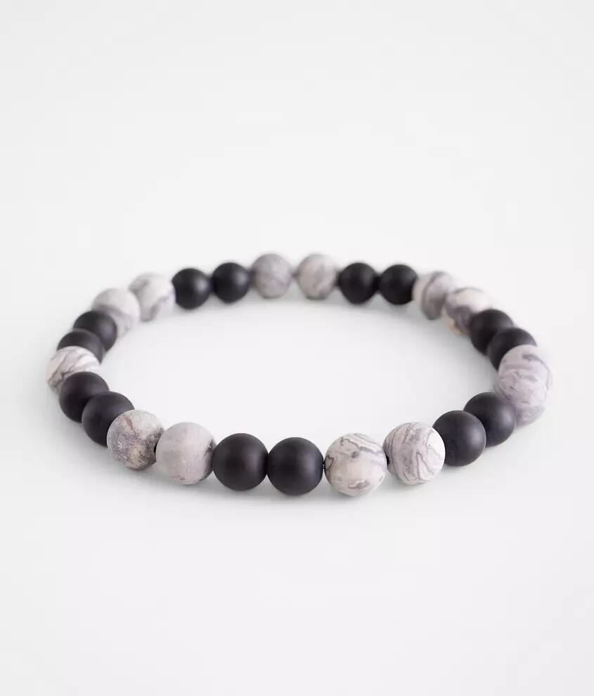 BKE Marble Beaded Bracelet Cover