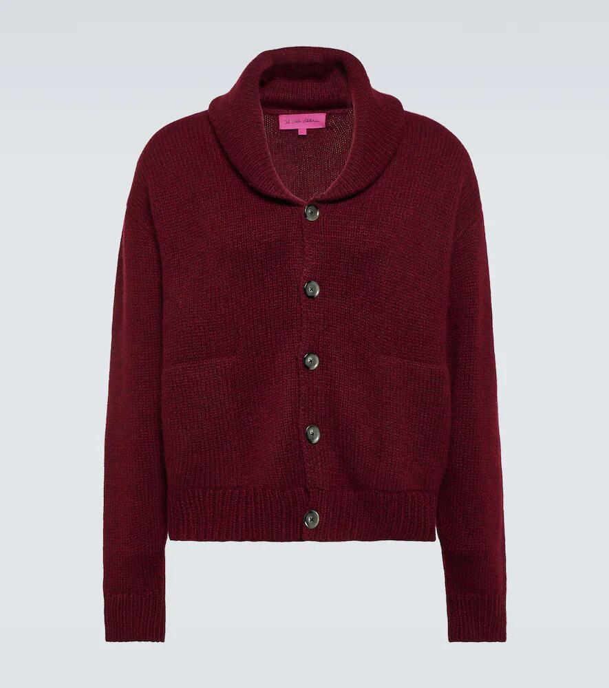 The Elder Statesman Cashmere cardigan Cover