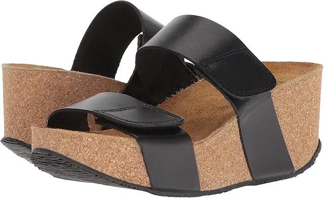 Eric Michael Lily (Black) Women's Sandals Cover