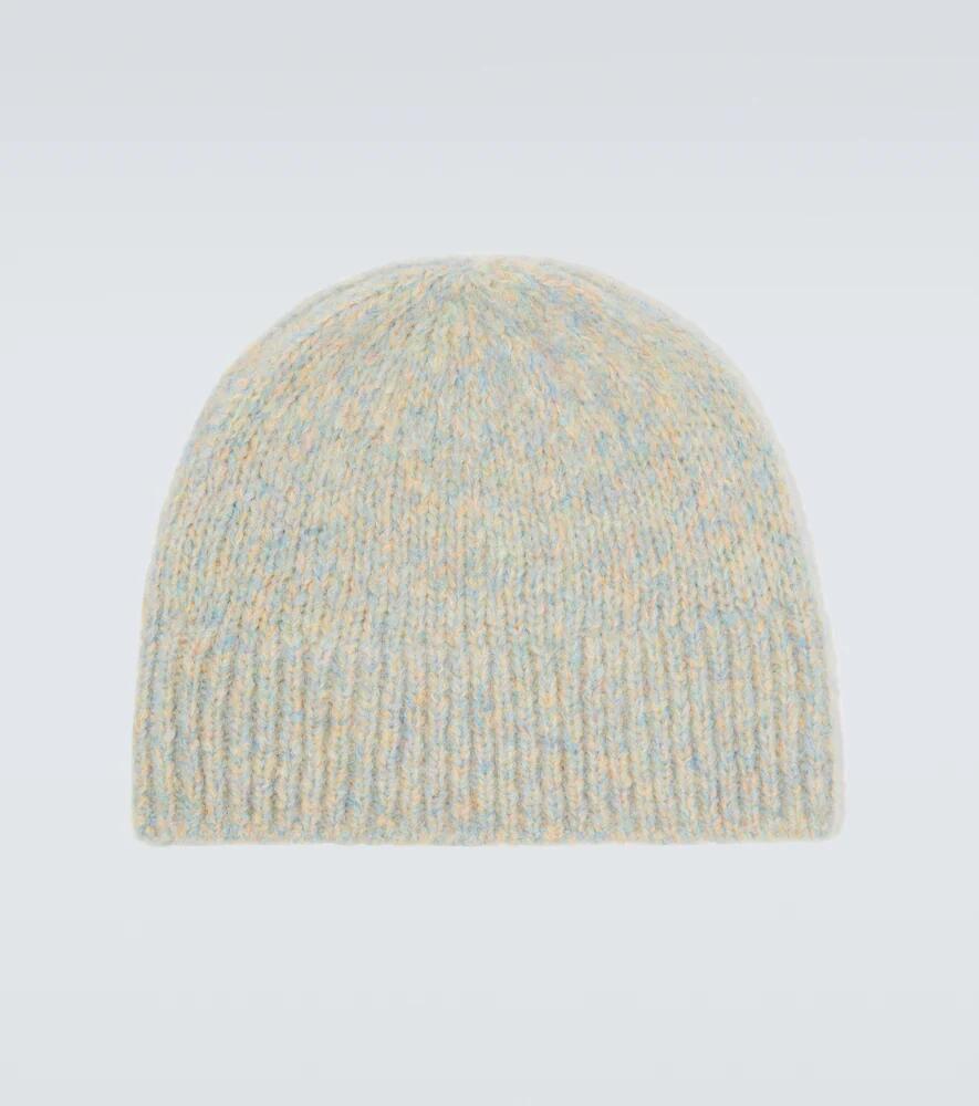 Dries Van Noten Mélange alpaca-blend beanie Cover