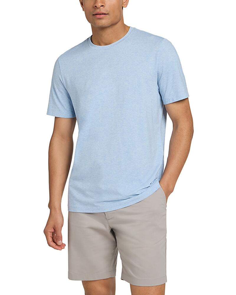 Faherty Movement Tailored Fit Tee Cover