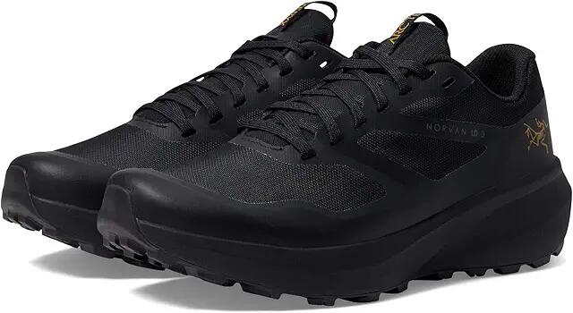 Arc'teryx Norvan LD 3 (Black/Black) Women's Shoes Cover