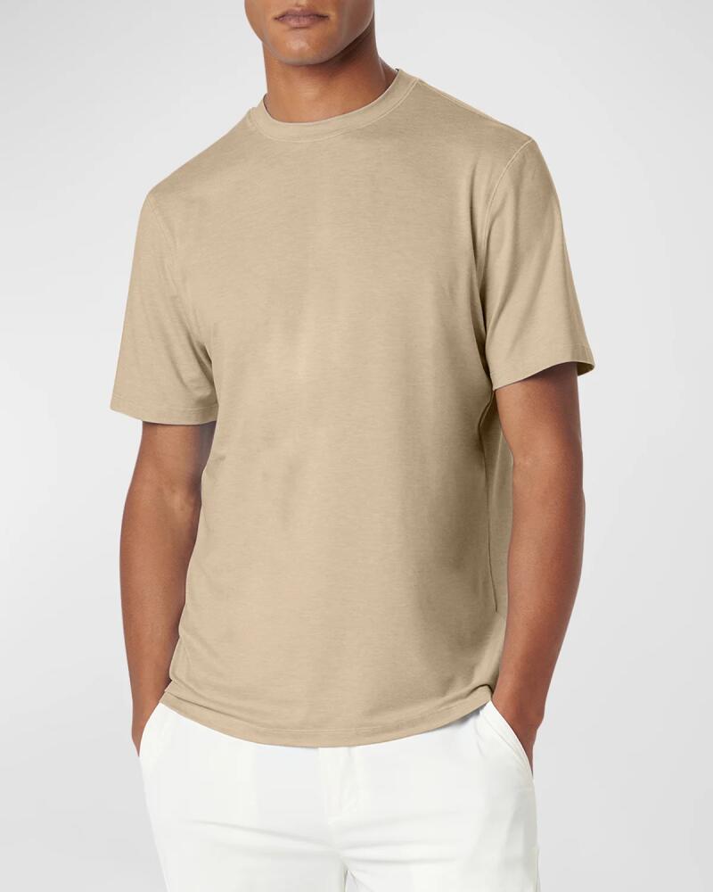 Bugatchi Men's UV50 Performance T-Shirt Cover