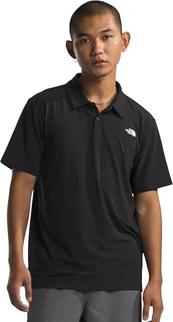 The North Face Adventure Polo (TNF Black) Men's Clothing Cover