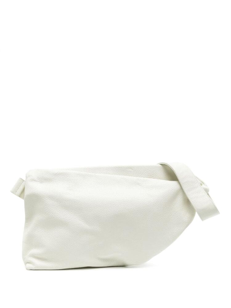 Yohji Yamamoto leather belt bag - White Cover