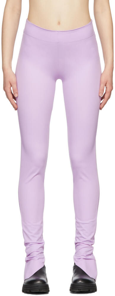 1017 ALYX 9SM Purple Rea Leggings Cover