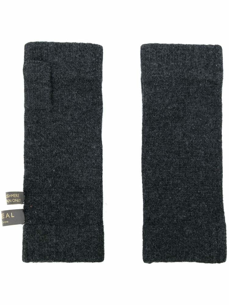 N.Peal fingerless gloves - Grey Cover