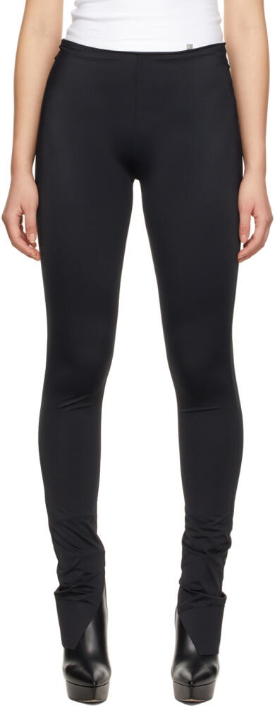 1017 ALYX 9SM Black Rea Leggings Cover