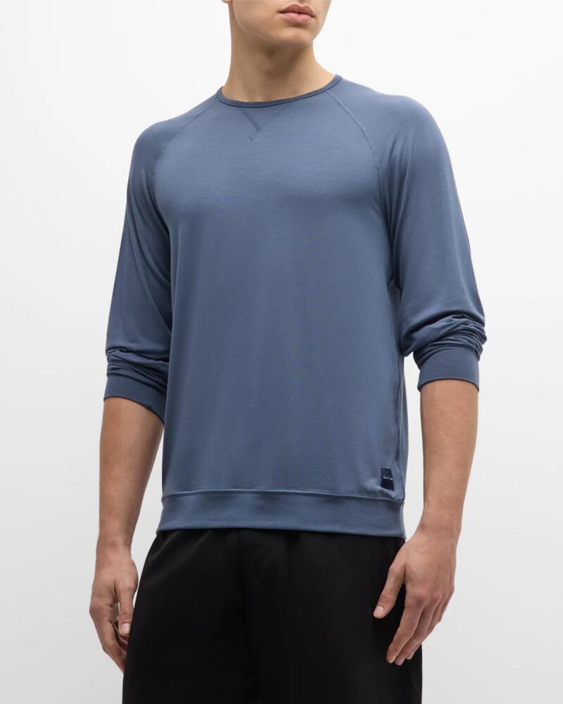 Paul Smith Men's Harry Long-Sleeve T-Shirt Cover