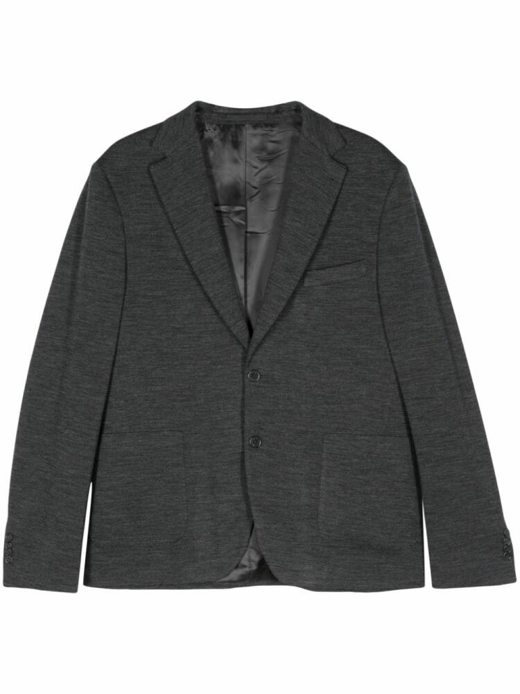 Officine Generale Arthus blazer - Grey Cover