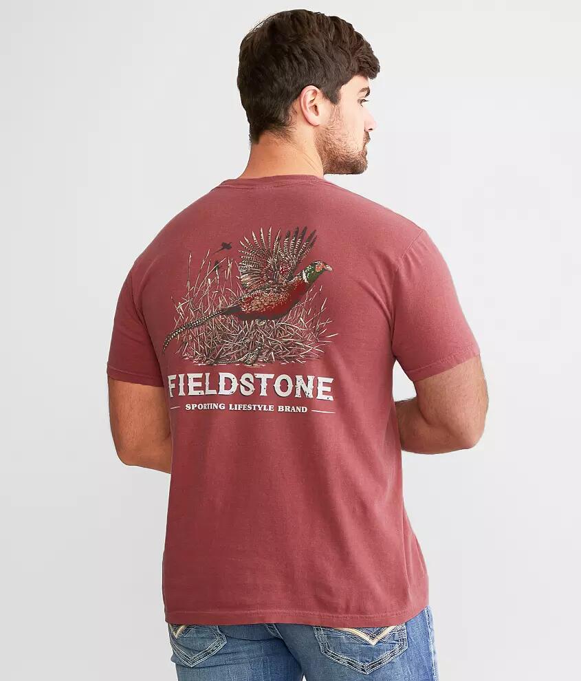 Fieldstone Pheasant T-Shirt Cover