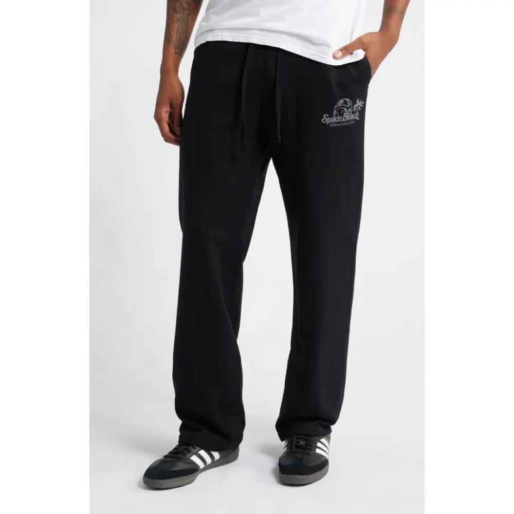 Billionaire Boys Club Space Sand Sweatpants in Black Cover