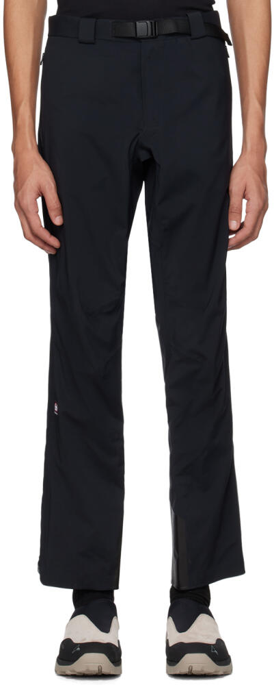 66°North Black Skaftafell Trousers Cover