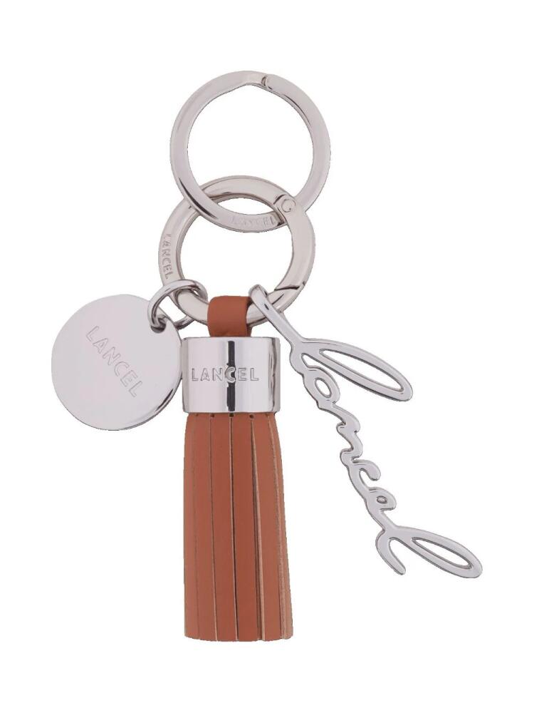 Lancel Premier Flirt keyring - Brown Cover