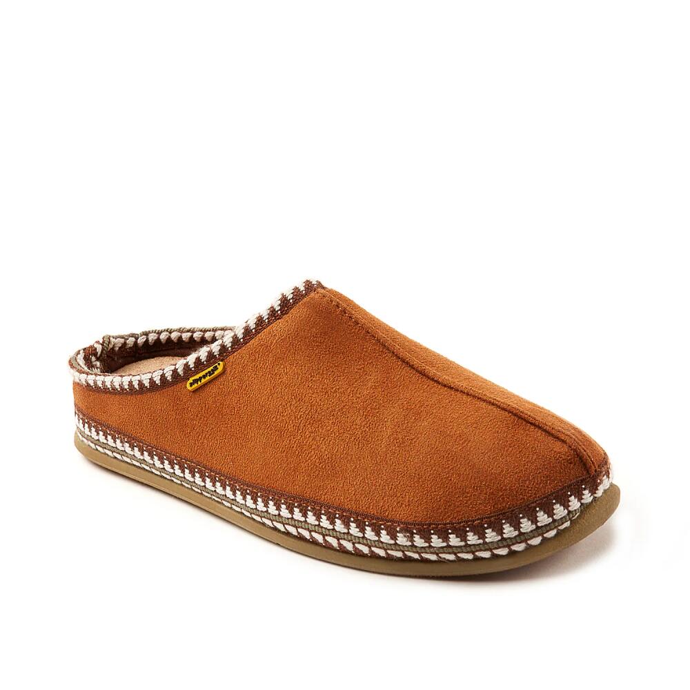 Deer Stags Slipperooz Wherever Scuff Slipper | Men's | Tan Cover