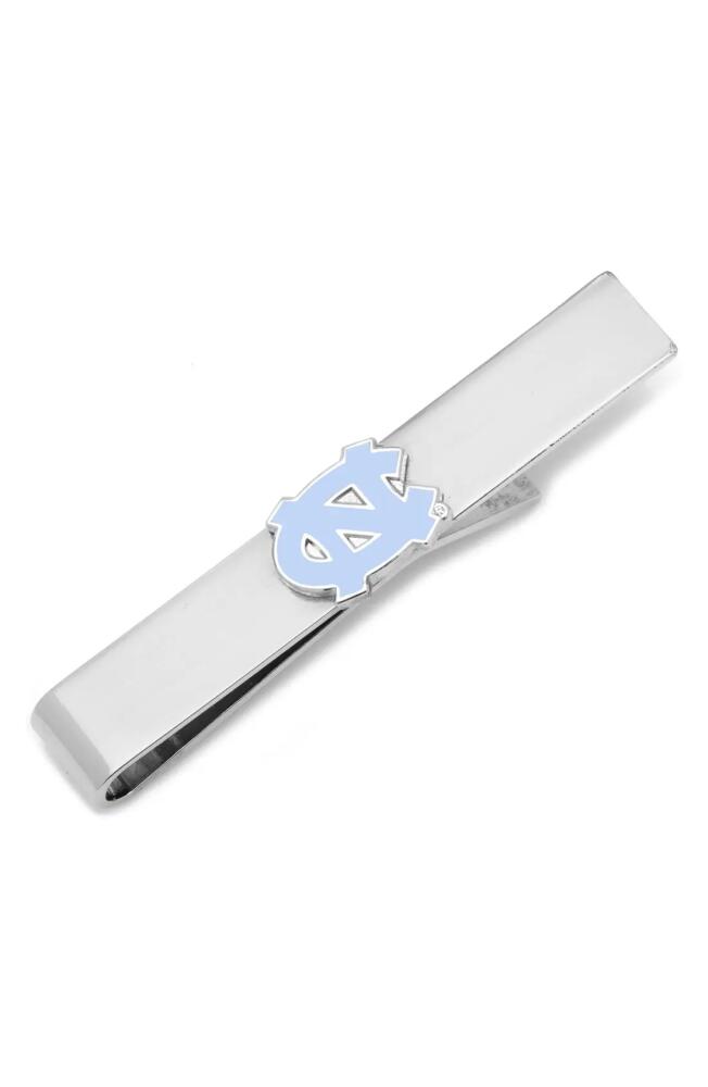 Cufflinks, Inc. 'University of North Carolina Tar Heels' Tie Bar in Blue Cover