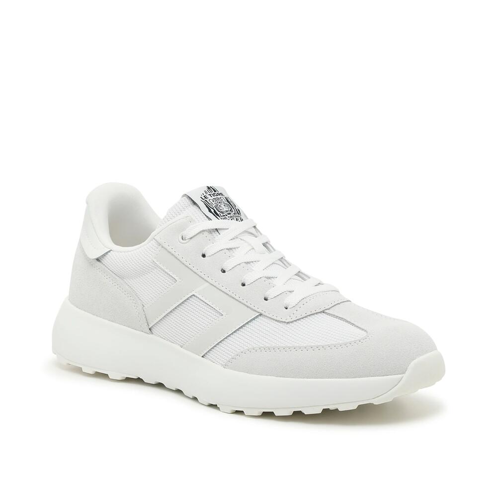 Le TIGRE Baxter Sneaker | Men's | White Cover