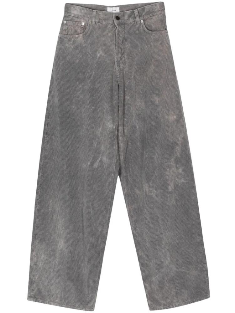 Haikure Bethany trousers - Grey Cover