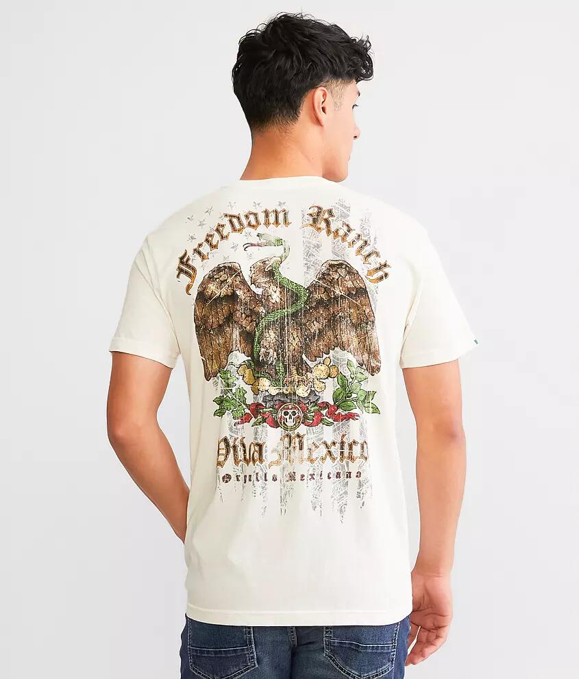 Freedom Ranch North Ranch T-Shirt Cover