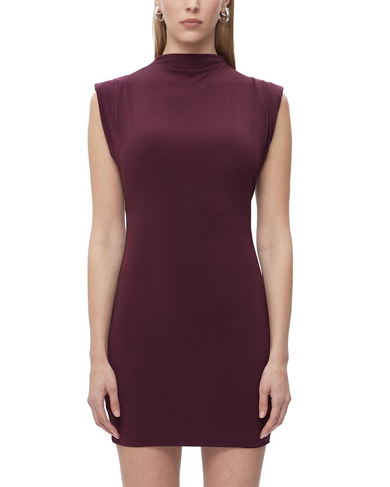 Herve Leger The Kass Mini Dress Cover