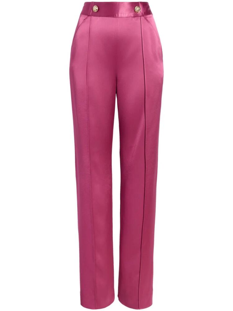 Cinq A Sept Rainer tailored trousers - Pink Cover