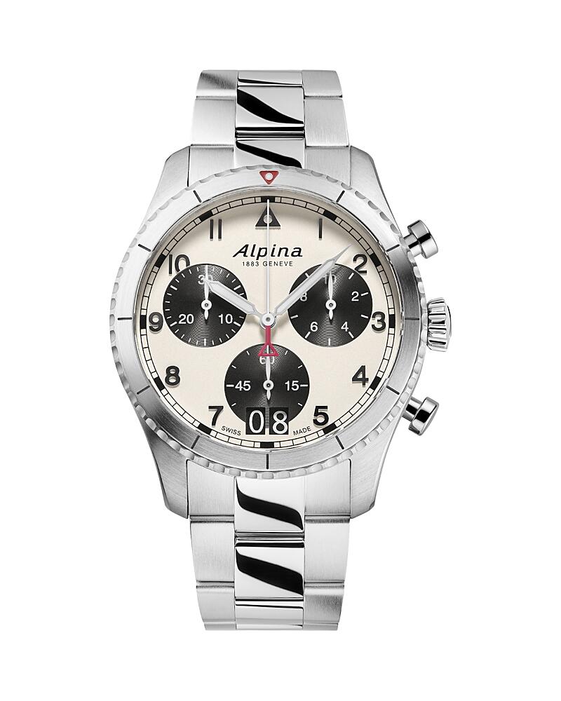 Alpina Startimer Pilot Chronograph, 41mm Cover