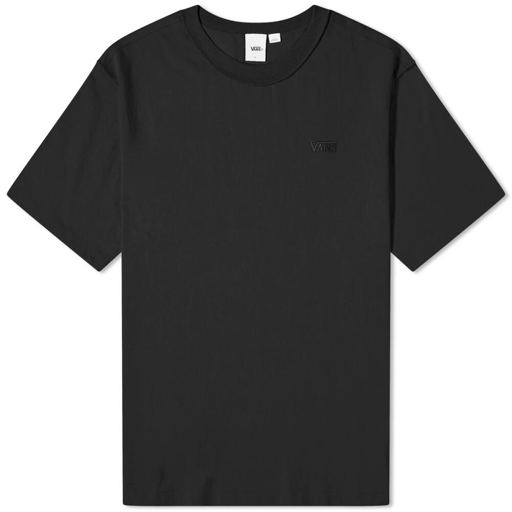 Vans Men's Premium Standards T-shirt LX in Black Cover