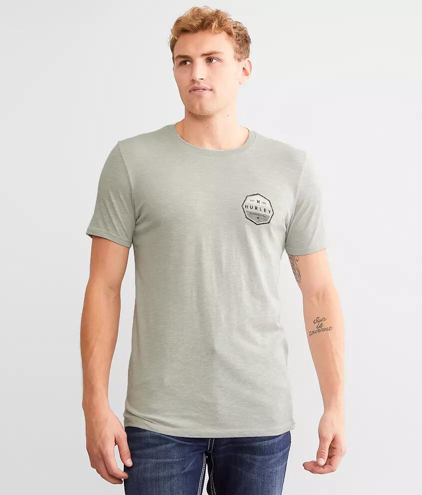 Hurley High Tide T-Shirt Cover