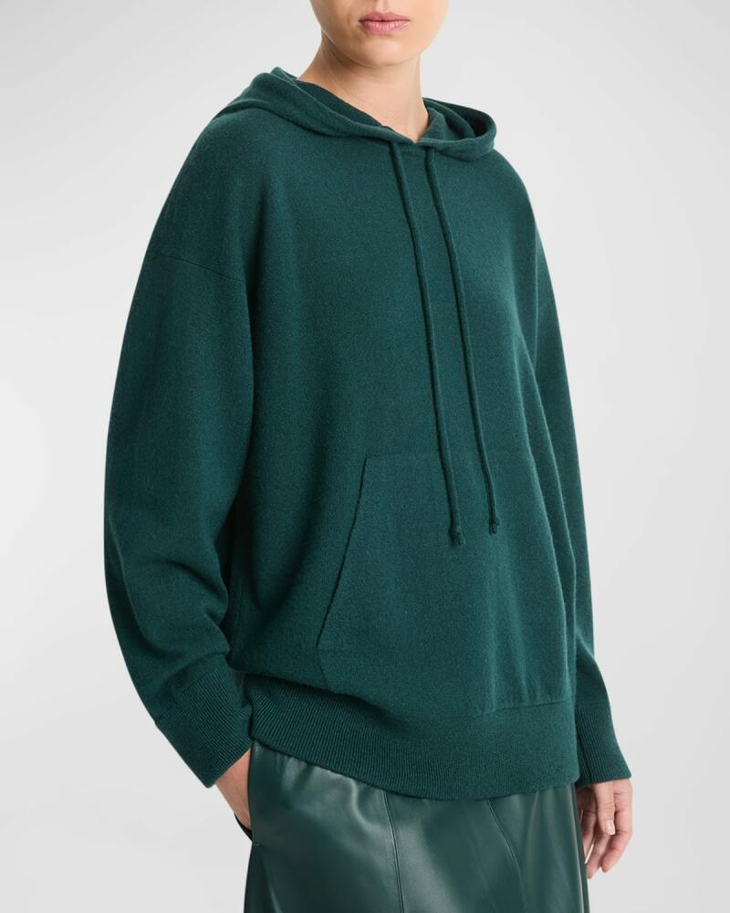 Vince Oversized Sweater Hoodie Cover