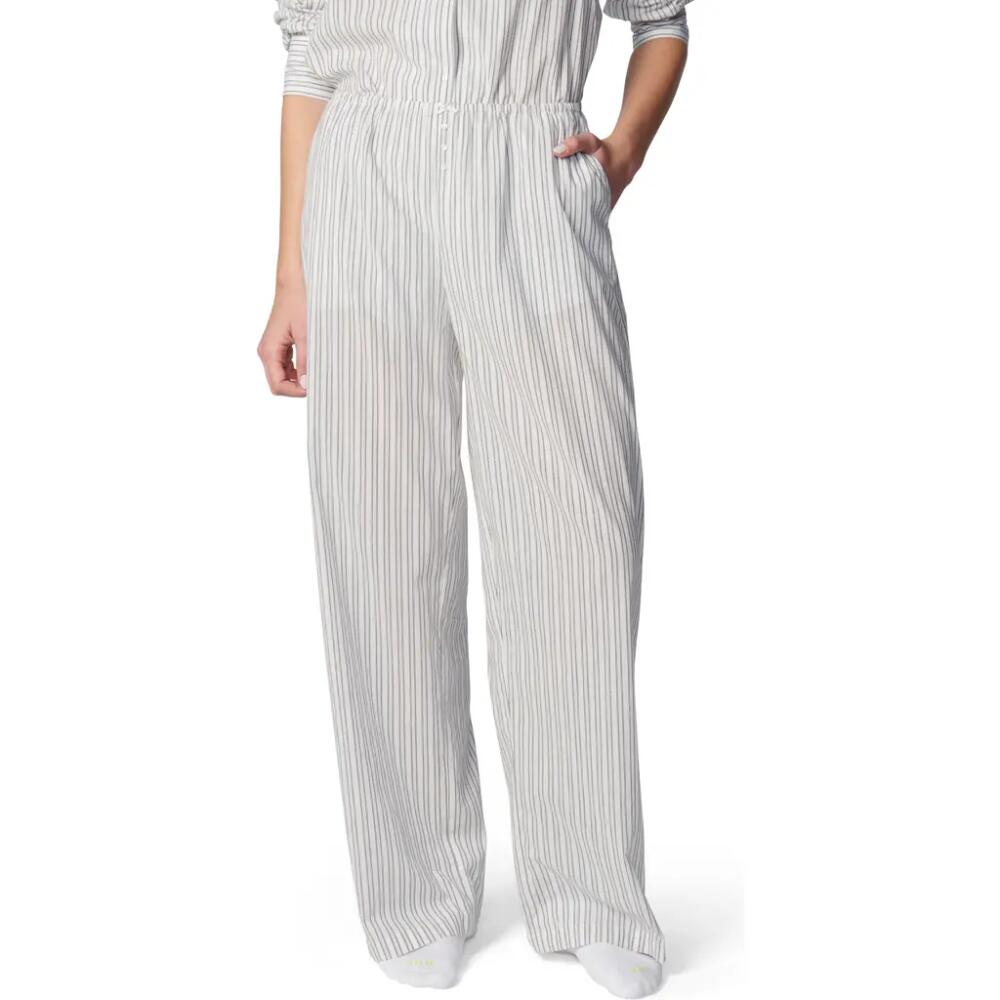 Florence by Mills Morning Bliss Stripe Pants in Grisaille Stripe Cover