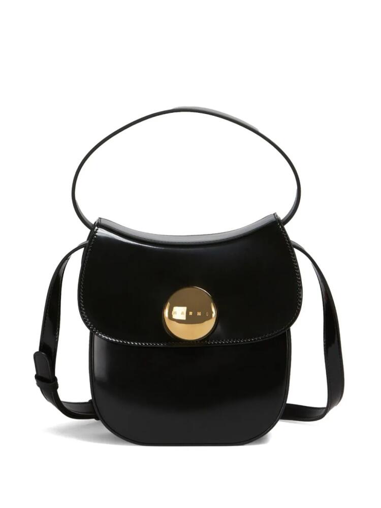 Marni small Butterfly tote bag - Black Cover