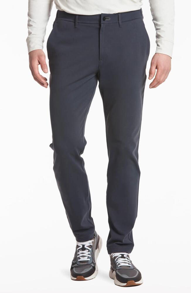 Public Rec Gamechanger Golf Performance Pants in Stone Grey Cover