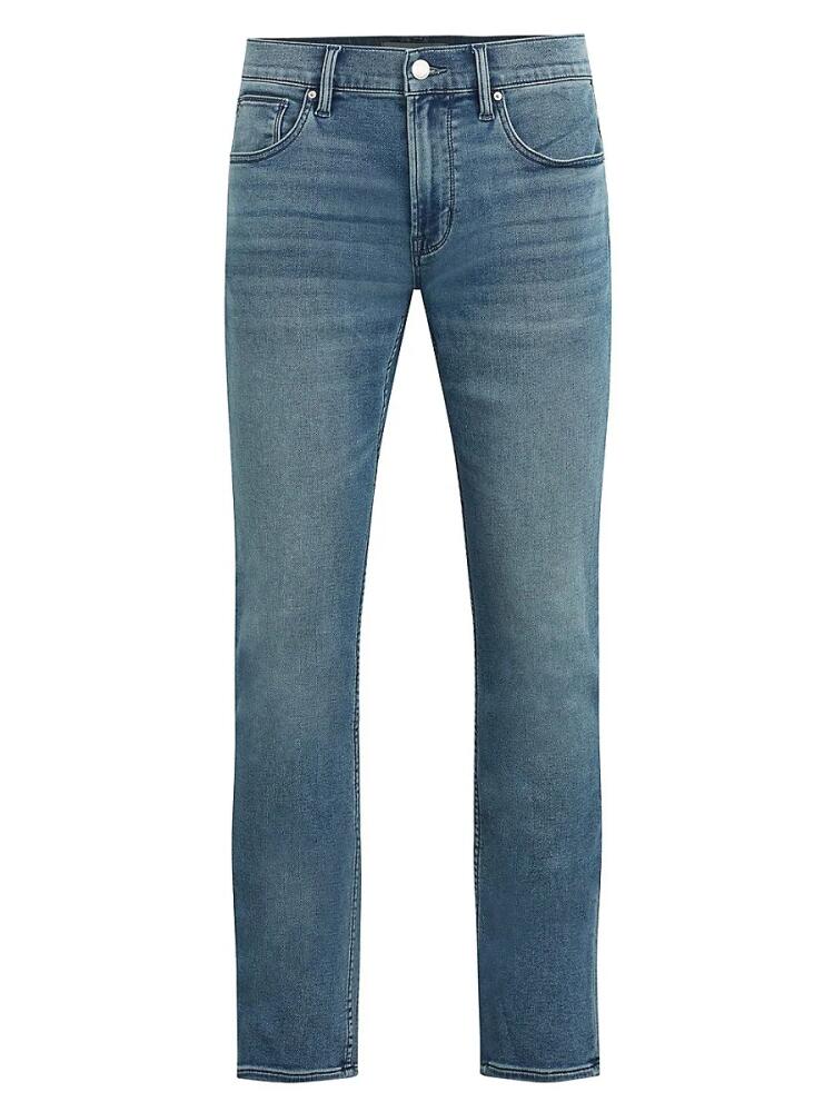 Hudson Jeans Men's Blake Slim Straight Fit Jeans - Dunes Cover