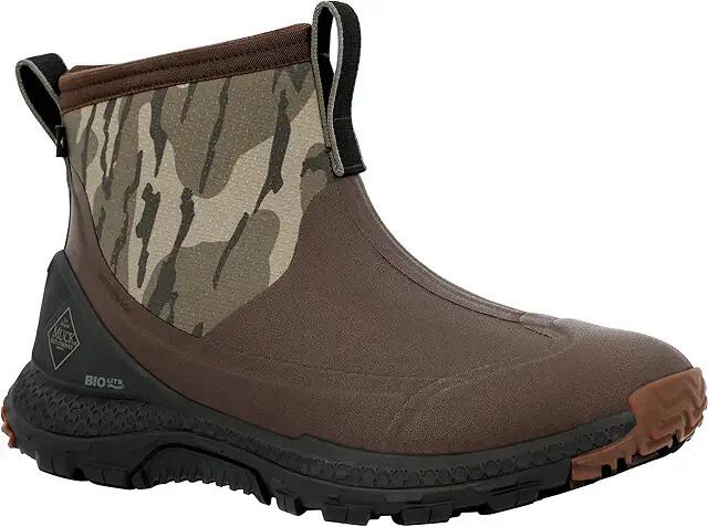 The Original Muck Boot Company Outspace Max (Mossy Oak Bottomland) Women's Work Lace-up Boots Cover