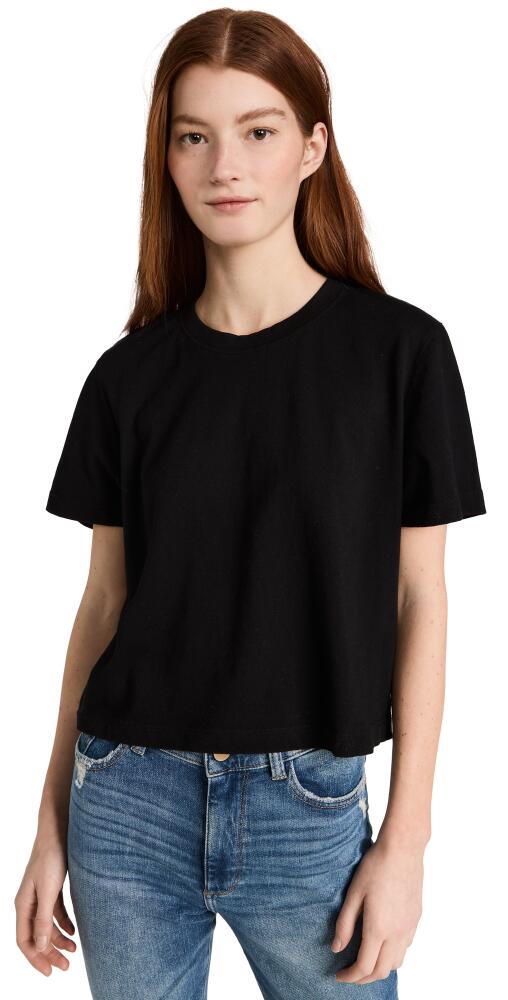 DL1961 Essential Tee Black Cover