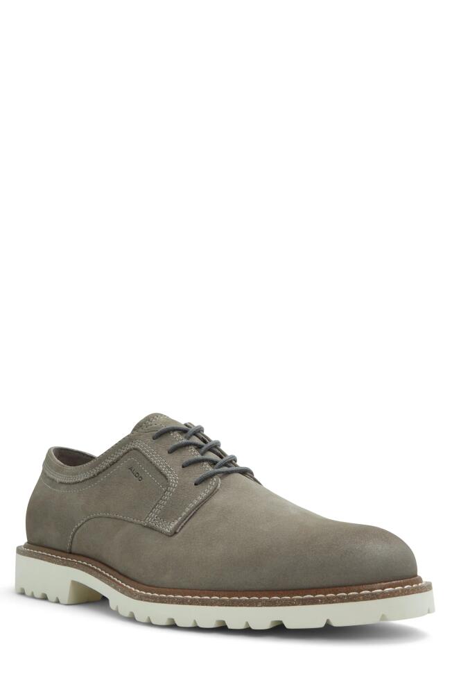 ALDO Bane Derby in Grey Cover