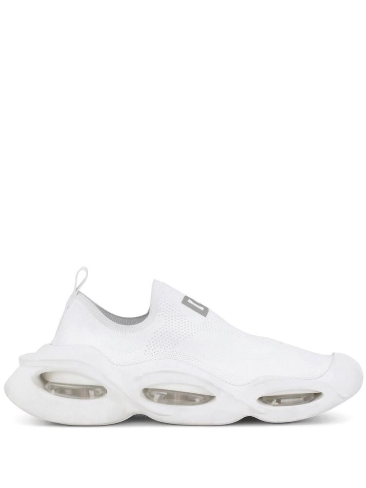 Dolce & Gabbana Wave slip-on sneakers - White Cover