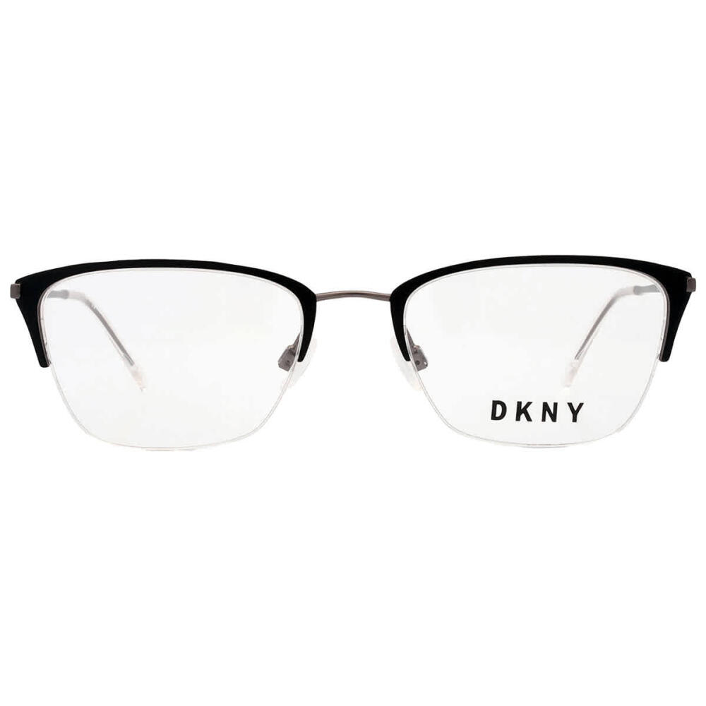 DKNY Demo Square Ladies Eyeglasses Cover