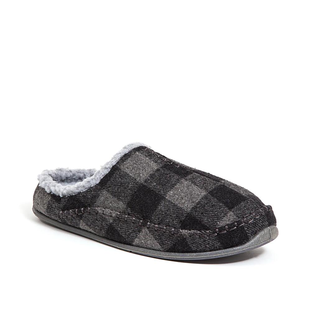 Deer Stags Slipperooz Nordic Scuff Slipper | Men's | Grey Cover