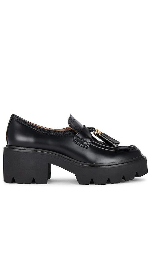 Sam Edelman Meela Loafer in Black Cover