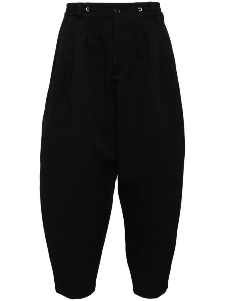 SONGZIO signature air balloon pants - Black Cover