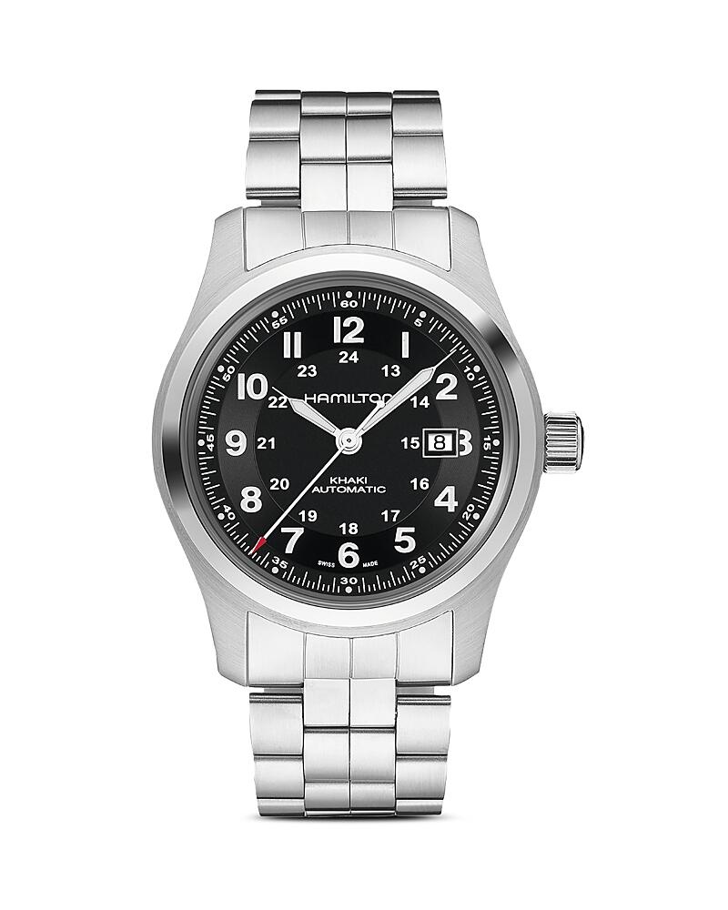 Hamilton Khaki Field Watch, 42mm Cover